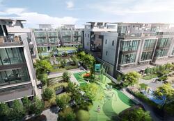 Belgravia Ace (D28), Terrace #602139331